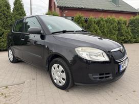 Skoda Fabia, 1.2 l., Хэтчбек