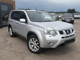 Nissan X-Trail, 2.0 l., mpv / minivan
