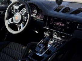 Porsche Cayenne Coupe, 4.0 l., visureigis /