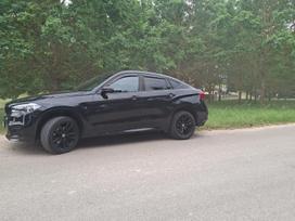 BMW X6, 3.0 l., Внедорожник / Кроссовер