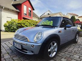 Mini One, 1.6 l., convertible