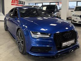 Audi A7, 3.0 l., Хэтчбек