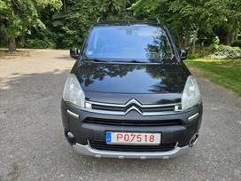 Citroen Berlingo, 1.6 l., vienatūris