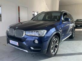 BMW X3, 2.0 l., Внедорожник / Кроссовер