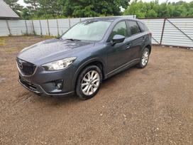 Mazda CX-5 dalimis