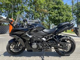 Suzuki GSX-S 1000cc, touring / sport touring / kelioniniai