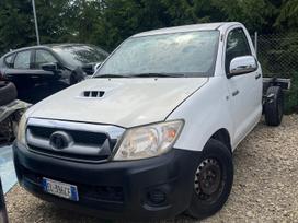 Toyota Hilux, 2.5 l., Коммерческий