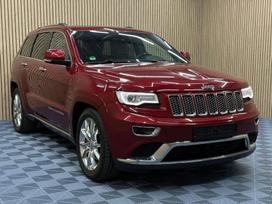 Jeep Grand Cherokee, 3.0 l., visureigis /