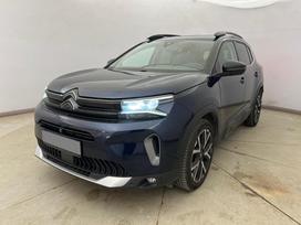 Citroen C5 Aircross, 1.2 l., off-road / crossover