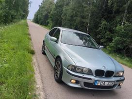 BMW 530, 3.0 l., sedanas