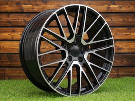 Autowheels Porsche Panamera Style 718, легкосплавные , R21