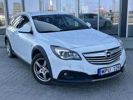 Opel Insignia, 2.0 l., universalas