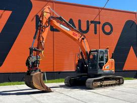Doosan DX 235 LCR-5, ekskavatoriai