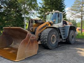 Liebherr L586 XPOWER, фронтальные погрузчики
