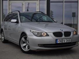 BMW 525, 3.0 l., wagon
