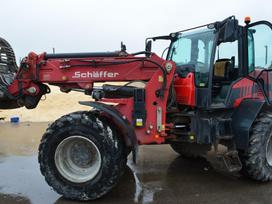 Schaffer 9660T, telescopic handler