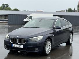 BMW 530 Gran Turismo, 3.0 l., universalas