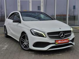 Mercedes-Benz A200, 2.1 l., hatchback