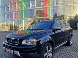Volvo XC90, 2.4 l., visureigis / krosoveris