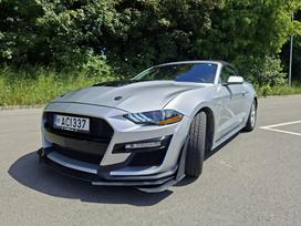 Ford Mustang, 3.7 l., kabrioletas