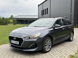 Hyundai i30, 1.6 l., universalas