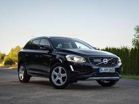 Volvo XC60, 2.4 l., off-road / crossover