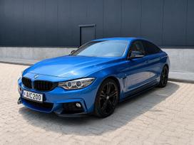 BMW 418 Gran Coupe, 2.0 l., Купе (coupe)
