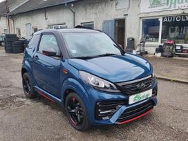 Ligier JS50, 0.5 l., Купе (coupe)