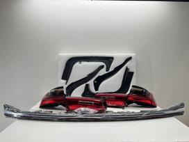 BMW 7 serija lights