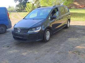 Volkswagen Sharan, 1.4 l., mpv / minivan