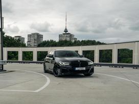 BMW 530, sedanas