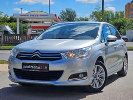 Citroen C4, 1.6 l., hatchback