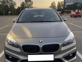 Bmw 218 Active Tourer, 2.0 l., vienatūris