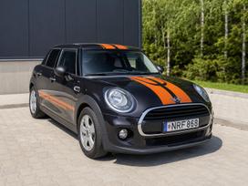 Mini One, 1.5 l., hatchback