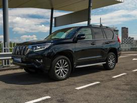 Toyota Land Cruiser, 2.8 l., off-road / crossover