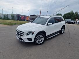 Mercedes-benz Glb250, 2.0 l., visureigis /