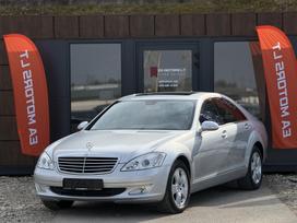 Mercedes-Benz S320, 3.0 l., sedanas