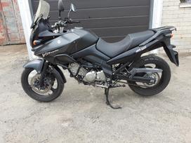Suzuki DL (V-Strom) 650cc, touring / sport touring / туристические