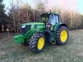 John Deere 6175M, tractors