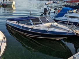 Flecher Marine Gts, jachtos / kateriai