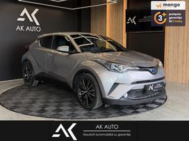 Toyota C-HR, 1.8 l., off-road / crossover