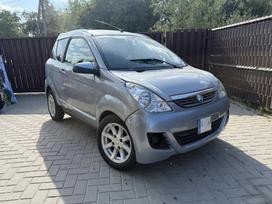 Aixam Crossline, 0.6 l., hatchback