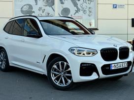 BMW X3, 2.0 l., visureigis / krosoveris