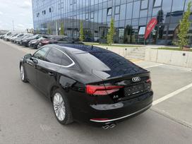 Audi A5 Sportback, 2.0 l., kupė (coupe)