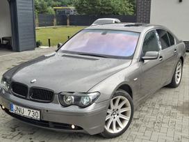 BMW 730, 3.0 l., sedanas