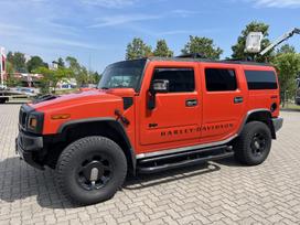 Hummer H2, 6.2 l., Внедорожник / Кроссовер