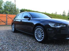 Audi A6, 3.0 l., wagon