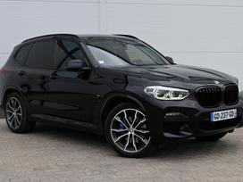 BMW X3, 3.0 l., visureigis / krosoveris