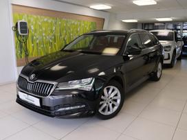 Skoda Superb, 1.5 l., Универсал