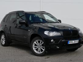 BMW X5, 3.0 l., Минивэн